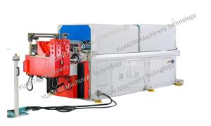 China CNC50REM PLC Controlled CNC Tube Bending Machine Steel Iron Pipes factory