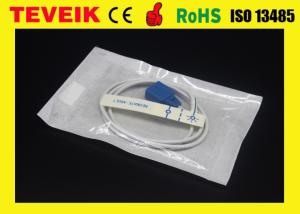China Disposable Adult Spo2 Sensor For Nellco-r Patient Monitor , Transpore Material factory