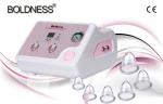 Micro Current Breast Enlargement Machine For Breast Lift / Blackhead Suction