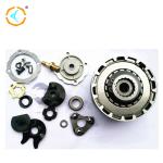 Reliable Go Kart Centrifugal Clutch 18T C90 Embossing OEM Moto Frizione