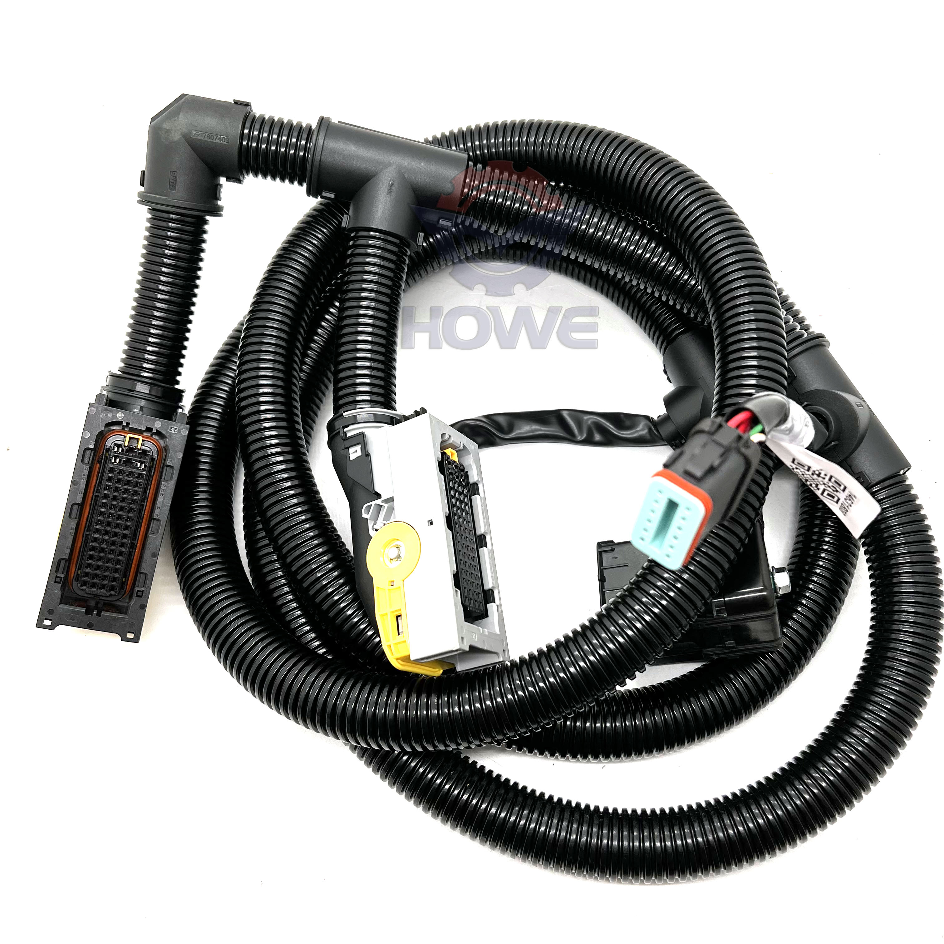 EC210B EC240B EC290B Excavator Parts D6E D7E Engine Wire Harness 14631808 14541954