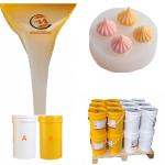 Food Grade Platinum Cure Liquid RTV-2 Silicone Rubber for Chocolate Mold Making