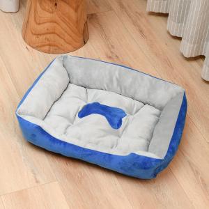 China Multifunction OEM Luxury Cat Sleeping Nest Waterproof Washable Dog Bed With Toy factory