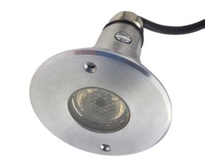 China IP68 Underwater LED Lights For Swimming Pool / Small Fountain Lights Underwater factory