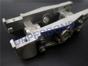 China Steel Material Knife Arm SA122550881117 For MK8 Cigarette Machine factory
