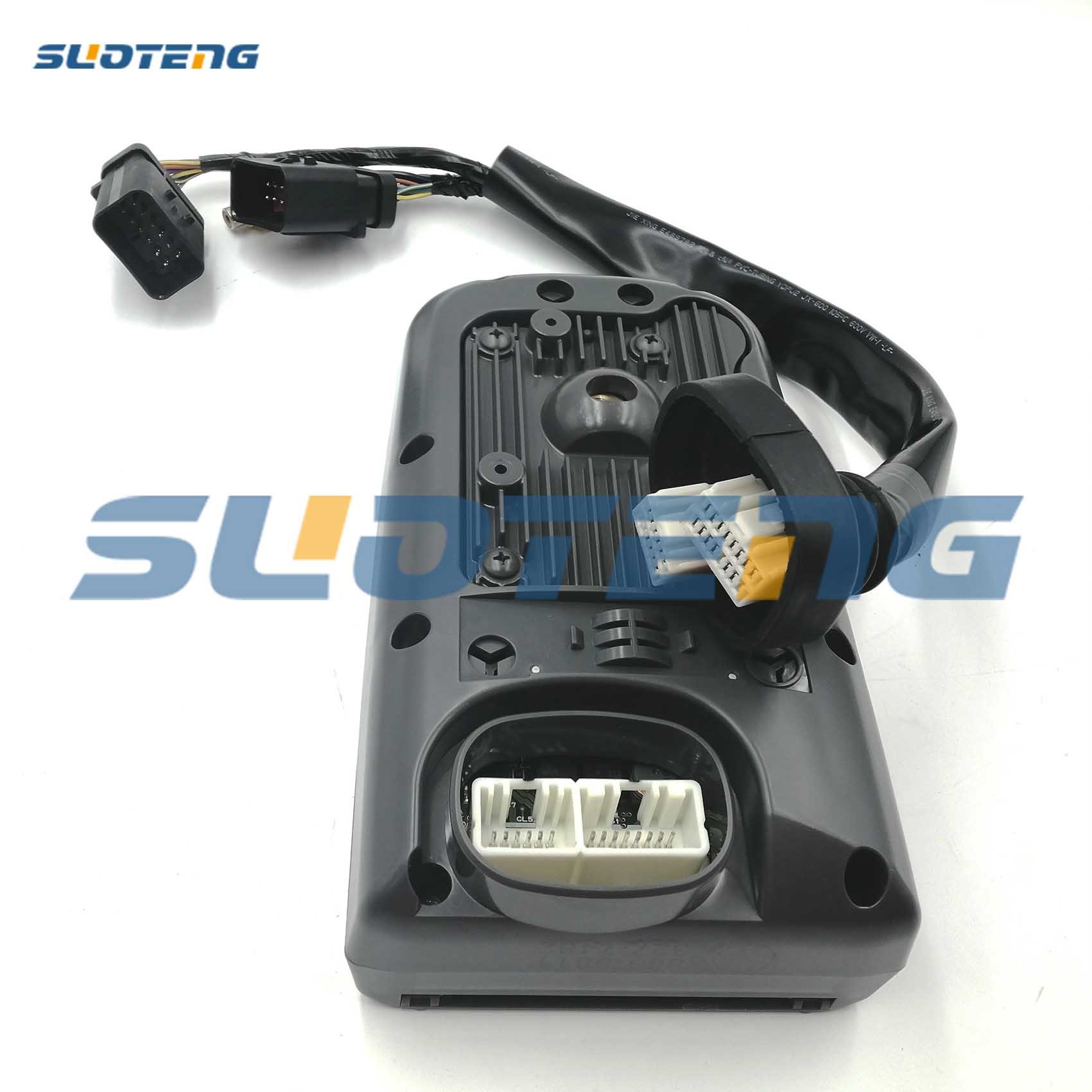 386-3457 3863457 Monitor Display Panel For E320D E330D Excavator