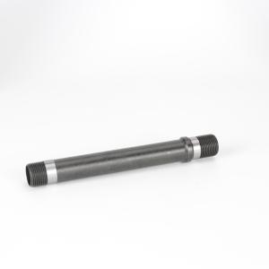 China Hollow Custom Made Axle Shafts Quenching / Tempering 20Hrc - 30Hrc Hardness factory