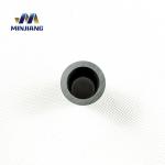 Wear-Resisting Tungsten Carbide Sleeves Carbide Plain Shaft Bearing For Oil