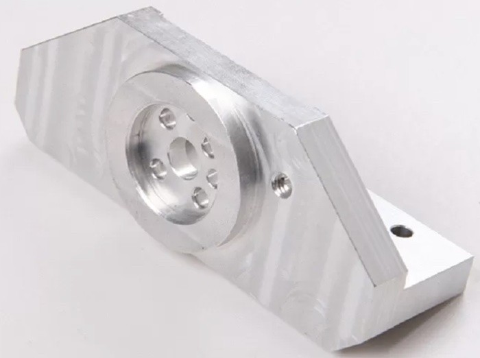 Anodizing CNC Turned Parts 6063-T5 Aluminum Extrusion Profiles For Energy Solutions