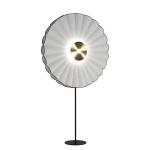 Corner Creative Flower Shaped Floor Stand Lamps For Living Room D400 X H1550mm