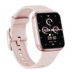 IP67 1.65 Inch Bluetooth Calling Smartwatch Q23 Square Shape Smart Watch Color