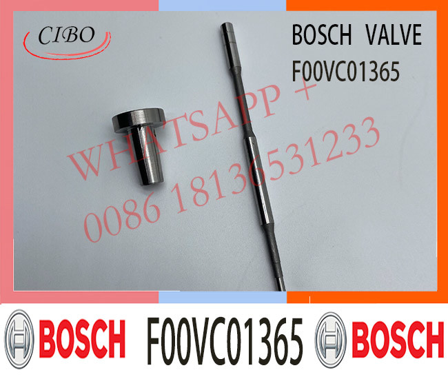 F00VC01365 good quality common rail control valve injector 0445110356/422/511/715/486