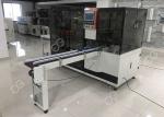 BTB-400 BOPP Film 10 Cigarette Box Wrapping Machine with Tear Tape