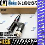 Diesel Engine Fuel Injector Excavator Diesel Parts 212-3468 212-3463 332-1419