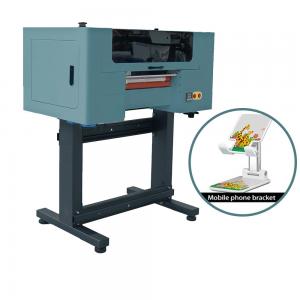 China I3200 Roll To Roll Digital Printing Machine Uv Dtf Logo Printer Uv Logo Printer factory