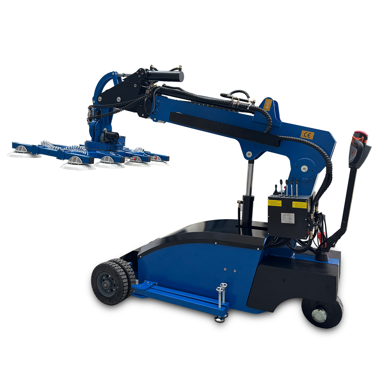 China Glass Installation Vacuum Lifter Robot Lifting Equipment on sale