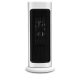 Overheat Protection LED Touch Panel PTC Ceramic Heating Tech Electric Oscillatin