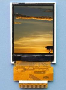 China 16/18/24 Bit RGB High Brightness TFT LCD Touchscreen Display 5 Inch 800*480 ST7262 factory