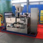 Ultrafiltration Polymer Dosing System In Water Treatment 7.5kw