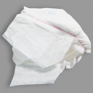China CE FDA SGS High Polymer Daily Baby Pull Up Diapers factory
