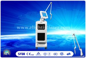China Skin Rejuvenation ND YAG Laser Machine factory