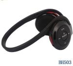 3 in1 Multifunction Wireless Bluetooth Sport Headphone With FM TF Card Mp3 Line