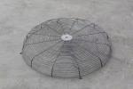 HWASHI Automatic Middle Ring Welding Machine for Fan Guard / Bird Cage