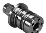 Glazing MIRROR FINISH Stainless Steel Lathe Machining Parts SS410 SS304 Lamp