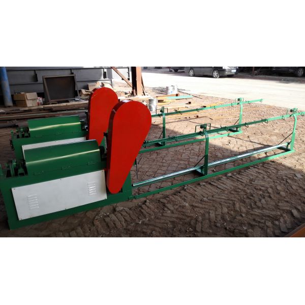 Servo Motor Welded Fence Mesh Panel Welding Equipment Wire diameter 3--6mm