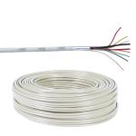 8 Cores X0.22mm2 Stranded TCCA Conductor LSF Insulation and Jacket CPR Eca Alarm