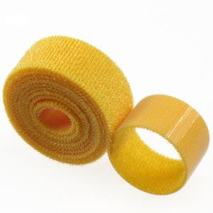 China Eco Friendly Double Sided Roll For Garments , Shoes , Hats factory