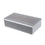 4 Heat Pipes Aluminum Fin Copper Base Heatsink For Heat Dissipation