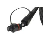FTTH Pre-Terminal Mini SC APC Fiber Optic Pre-Connector Patch Cord Outdoor