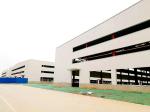 Large Space Structural Steel Warehouse Industry Modern Logistics Buildings