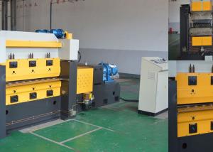 China Customized Plate Leveling Machine , High Speed Plate Bending Machine factory
