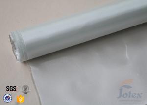 China Plain Twill Weave E - Glass Surfboard Fiberglass Cloth Fireproof 0.2mm Thickness factory