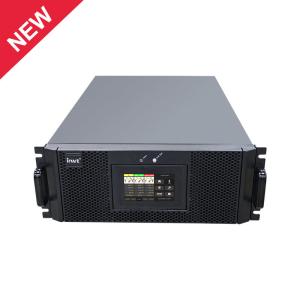 China Custom Made OEM Ups On Line 30KVA 40KVA 3 Phase In 3 Phase Out Rack Type factory