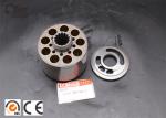 Silver Excavator Hydraulic Parts Cylinder Block YNF01185 Long Working Life