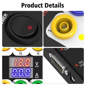 GODIAG GT100+ GT100 Pro ECU Connector OBDII Break Out Box for BMW FEM/BDC CAS4