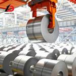 Slit Edge Galvanized Steel Coil