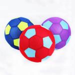 Unisex PVC Inflatable Exercise Football Soccer Bouncy Balls for Outdoor