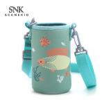 Adjustable Strap Insulated Hot Water Baby Neoprene Bottle Cover