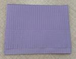 Anti Leakage PE Film Disposable Patient Dental Bib Waterproof