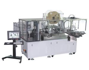 China PLC Wire Harness Crimping Machine , 0.5Mpa Automatic Cable Crimping Machine factory
