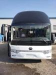 2016 Year 51 Seats Double Doors Zk6122 Used Yutong Buses With New Seat 30000km