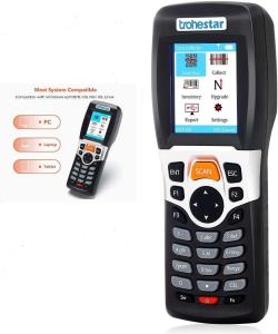China Trohestar N4 1.5M CCD Laser Linear Imager Barcode Scanner factory