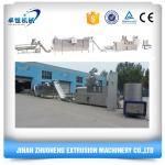 Customized Stainless Steel Small and Medium Capacity Pet Food Extruder