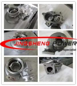China Compressor Housing And Turbine Housings For Complete Turbocharger HE221 Spare Parts factory