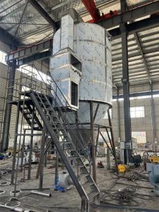 China Ceramic Powder Zirconia Industrial Spray Dryer Machine factory