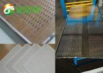 Full Automatic Sheet Perforation Machine Gypsum Board Hydraulic Hole Punching
